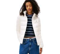 Tommy Jeans Chaqueta de entretiempo blanco S blanco