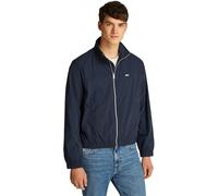 Tommy Jeans Cazadora cortavientos Hombre Essential con cuello alto