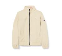 Tommy Jeans Cazadora de Entretiempo para Hombre TJM Essential, Beige (Savannah Sand), S