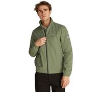 Tommy Jeans TJM Essential Casual Bomber DM0DM15382 Chaqueta Acolchada, Green (Aruba Green), XXL para Hombre