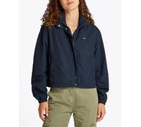 Tommy Jeans Chaqueta de entretiempo 'Essential' marino / rojo / blanco L marino / rojo / blanco