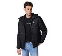 Tommy Jeans Cazadora Hombre Poly Jacket impermeable