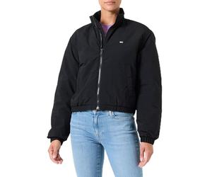 Tommy Jeans Cazadora Mujer Essential Padded Jacket Cazadora de Entretiempo