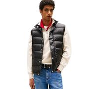 Tommy Jeans Chaleco para hombre, negro (negro), XL