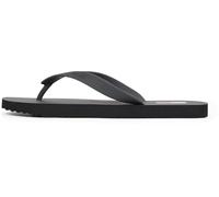 Tommy Jeans Chanclas Hombre Beach Sandal Sandalias de dedo, Negro (Black), 40