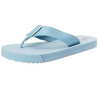 Tommy Jeans Chanclas Hombre Elevated Zapatillas de dedo, Azul (Skyscrape Blue), 46