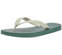 Tommy Jeans Chanclas Hombre Zapatillas de baño, Grün (Verde), 43