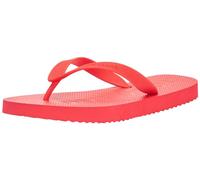 Tommy Jeans Chanclas Hombre Zapatillas de baño, Rojo (Deep Crimson), 46