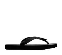Tommy Jeans Chanclas Mujer Logo Zapatillas de dedo, Schwarz (Negro), 36