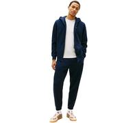 Tommy Jeans Chándal Hombre Flag Tracksuit Regular Fit, Azul (Dark Night Navy), M