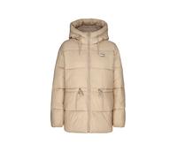 TOMMY JEANS Chaqueta acolchada beige | S