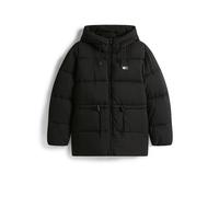 Tommy Jeans Tjw Hooded Midi Puffer Jacket Dw0dw21626 Chaqueta acolchada Mujer (Pack de 1)