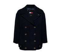 Tommy Jeans Chaqueta de entretiempo azul oscuro, Talla M