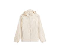 Tommy Jeans Cortavientos Mujer Outdoor Shell con capucha, Beige (Desert Sand Dune), XXS