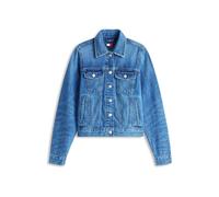 Tommy Jeans Chaqueta de entretiempo 'CLASSIC' azul denim S azul denim