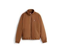 Tommy Jeans Chaqueta de entretiempo 'ESSENTIAL' marrón L marrón