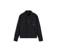 Tommy Jeans Chaqueta de entretiempo 'Essential' negro denim XL EUR