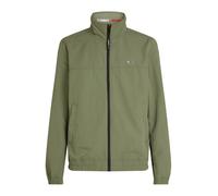Tommy Jeans TJM Essential Casual Bomber DM0DM15382 Chaqueta Acolchada, Green (Aruba Green), S para Hombre