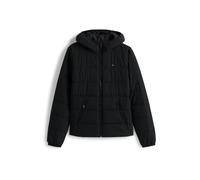 Sudadera con cremallera y capucha Mujer Talla L. Color Negro