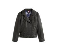 Tommy Jeans Chaqueta de entretiempo negro S negro