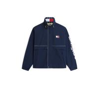 Tommy Jeans Chaqueta de entretiempo 'Oversized Regatta' azul oscuro / rojo cereza / blanco L azul oscuro / rojo cereza / blanco