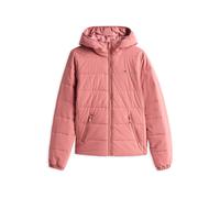 Tommy Jeans Chaqueta de entretiempo rosa claro, Talla XXS