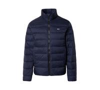 Tommy Jeans Cazadora acolchada Hombre Down impermeable, Azul (Dark Night Navy), XL