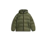Tommy Jeans Chaqueta de invierno 'Essential' verde XL EUR