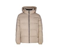 TOMMY JEANS Chaqueta de plumas ESSENTIAL beige | XL