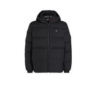 Tommy Jeans Tjm Essential Down Jacket Ext Dm0dm19786 Chaqueta, Negro (Black Black), XXL para Hombre