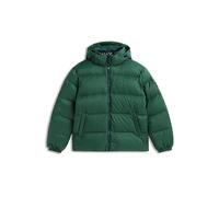 TOMMY JEANS Chaqueta de plumas ESSENTIAL verde | XL
