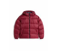TOMMY JEANS Chaqueta de plumón ESSENTIAL rojo oscuro | XXL