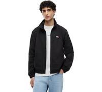 Tommy Jeans Chaqueta TJM ESSENTIAL EXT DM0DM22720 para hombre, color negro (negro), talla L, negro (negro), L