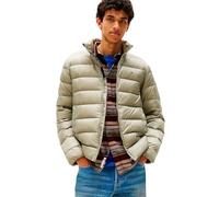 TOMMY JEANS Chaqueta TJM LT para hombre, modelo EXT DM0DM20658, verde, talla M, Verde (Utility Sage), M