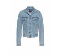 TOMMY JEANS Chaqueta vaquera azul claro | L