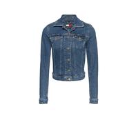 TOMMY JEANS Chaqueta vaquera azul oscuro | M