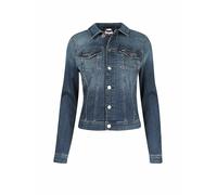 TOMMY JEANS Chaqueta vaquera azul | S