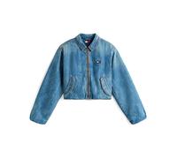 TOMMY JEANS Chaqueta vaquera azul | XS