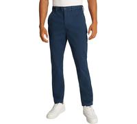 Tommy Jeans Chinos Hombre Austin Slim Fit, Azul (Dark Night Navy), 32W/31L