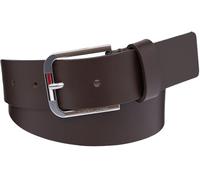 Tommy Jeans Cinturón de Piel para Hombre Austin 3.5