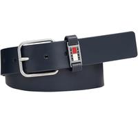 Tommy Hilfiger Jeans TJM Scanton Cinturón Piel dark night navy (TAS002484)