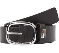 Tommy Jeans Cinturón rojo / negro / blanco 90 rojo / negro / blanco