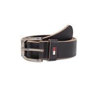 Tommy Jeans Cinturón 'OTIS' negro 80 EUR
