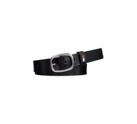Tommy Jeans Cinturón rojo / negro / blanco 75 rojo / negro / blanco