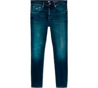 Tommy Jeans Cónico para Hombre, Mezclilla (Denim Dark), 30W / 32L
