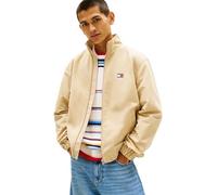 Tommy Jeans Cortavientos Hombre con puños y cinturilla elásticos, Beige (Gentle Gold), XL