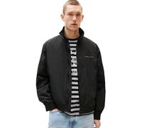 Tommy Jeans Cortavientos Hombre Essential Cazadora con cuello alto