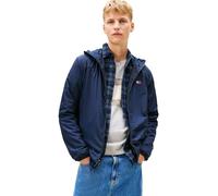 Tommy Jeans Tjm Fleece Chicago Jacket Ext Dm0dm22291 Chaqueta cortavientos Hombre (Pack de 1)