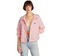 Tommy Jeans Cortavientos Mujer Essential con capucha