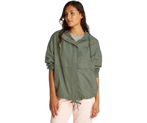Tommy Jeans Cortavientos Mujer Oversized con capucha